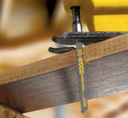 Serras Tico-Tico para Madeira Encaixe T